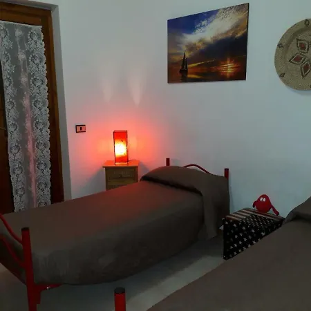 Prázdninový dům Villetta Clorinda San Nicola Arcella